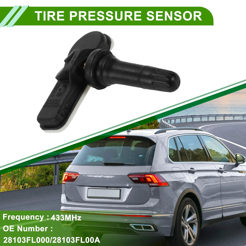 Tire Pressure Sensor OEM Replacement for Subaru Impreza (2017–2019)