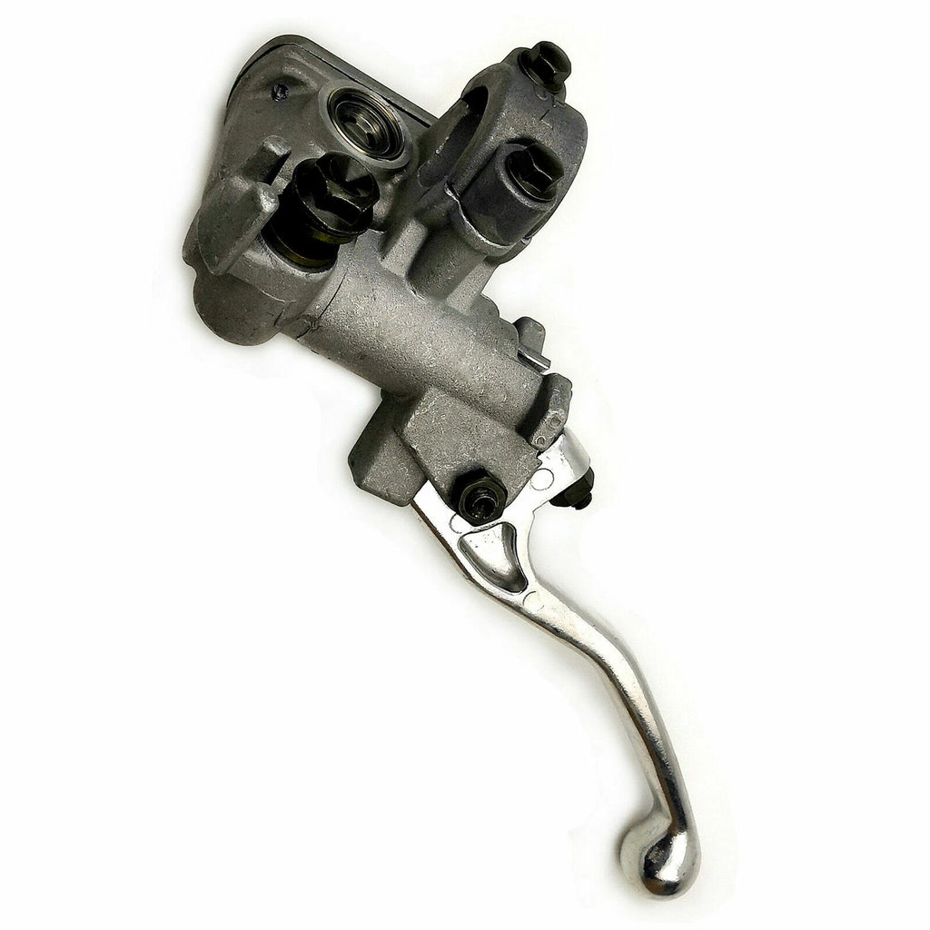 Front Brake Master Cylinder for Honda CR125R CR250R CR500R CRF250R CRF450R CRF250X CRF450X (1990–2023)