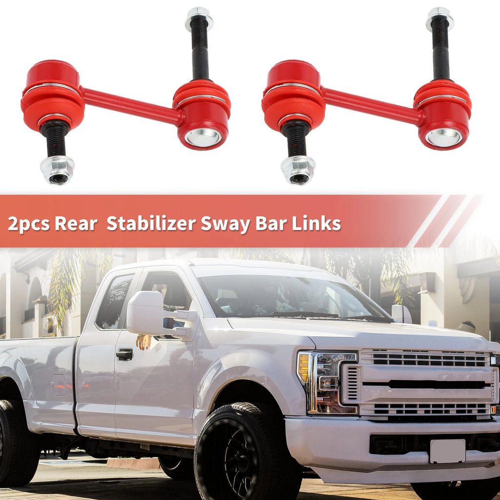 2pcs Rear Stabilizer Sway Bar Link Replacement for Ford Escape (2009–2012)