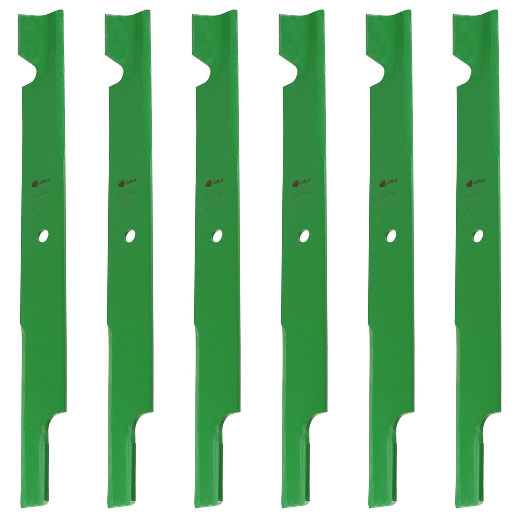 Notched High Lift Blade for Toro Z Master 72 Inch (2005–2018)