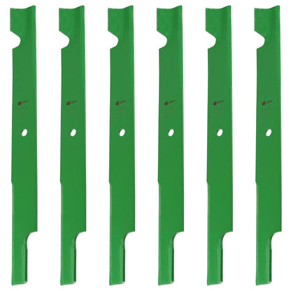 Notched High Lift Blade for Toro Z Master 72 Inch (2005–2018)