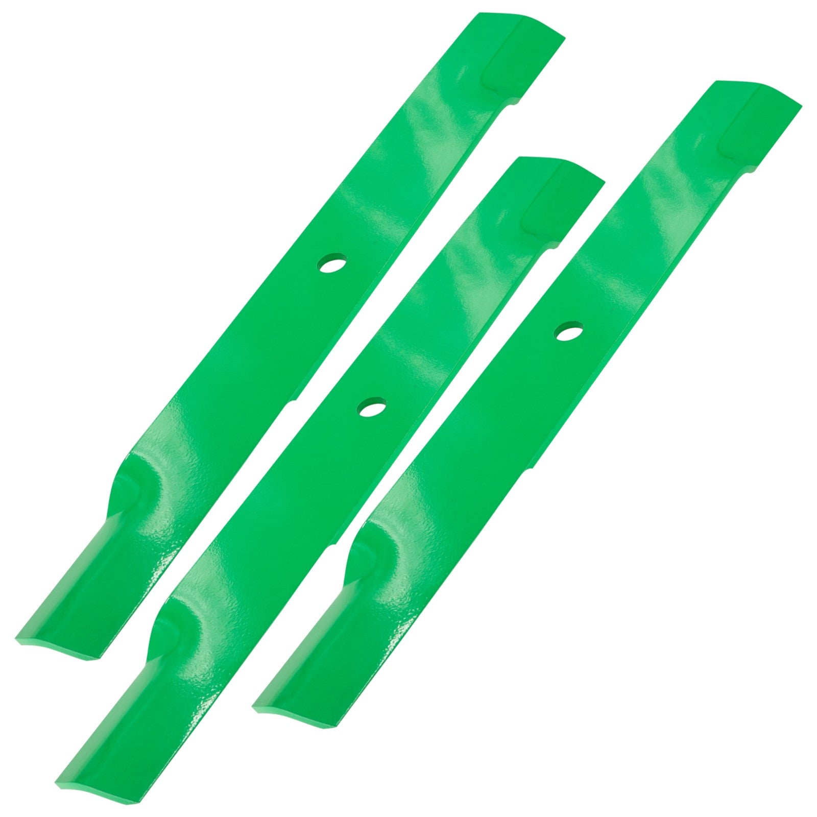 60" Deck Medium-Lift Blades Replacement for Dixon ZTR (1998–2015)