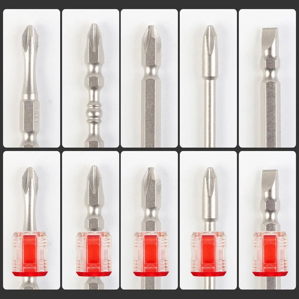 Magnetic Bit Holder Screwdriver Magnetizer Demagnetizer for