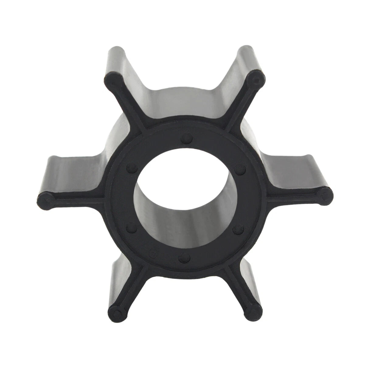 Water Pump Impeller for Yamaha 8HP 15HP Outboard Motor (N/A)