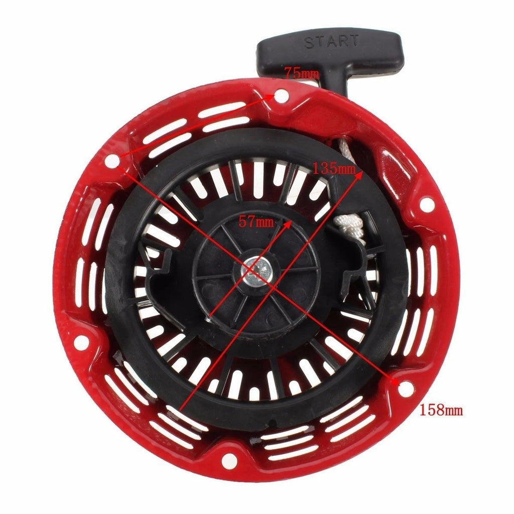 Recoil Starter Assembly for Honda GX160 Engine Generator