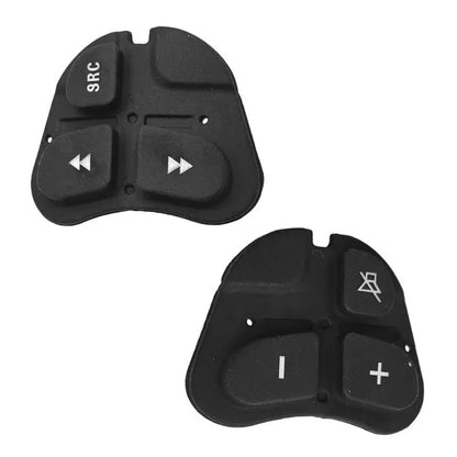 Steering Wheel Audio Controls for Alfa