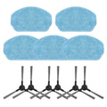 Side Brush Mop Replacement Kit for Robot Vacuum Cleaner