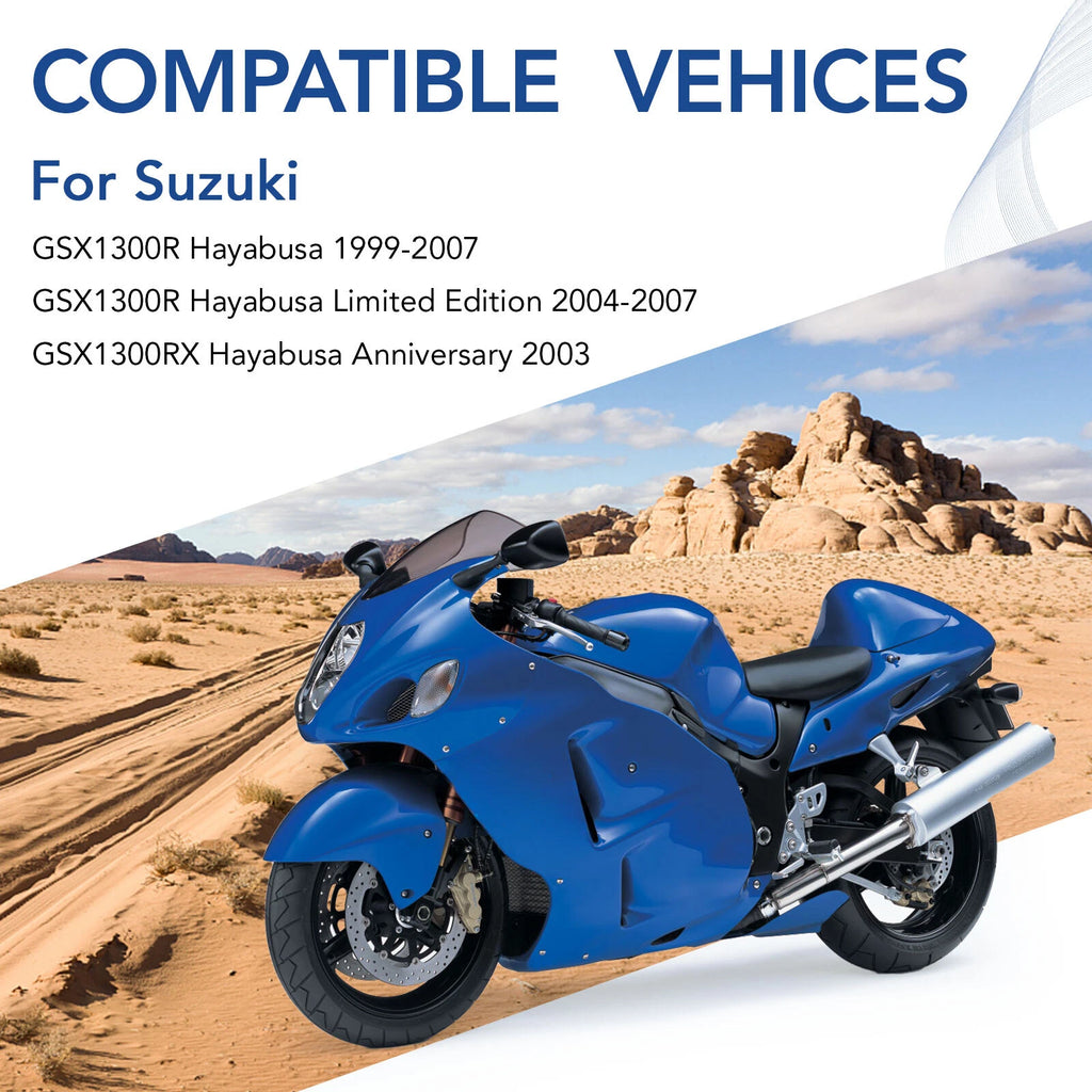 Front Sprocket Cover for Suzuki Hayabusa GSX 1300R (1999–2007) 11361-24F10