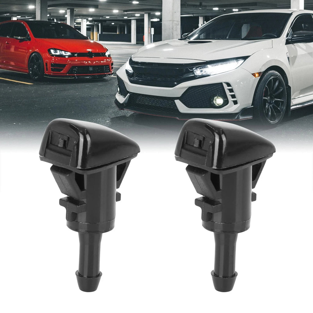 Windshield Washer Nozzle Sprayer 1 Hole for Mitsubishi Eclipse (2006–2012)