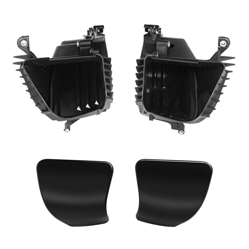 Fairings Storage Glove Boxes & Doors for Harley Road Glide (2015–2023)