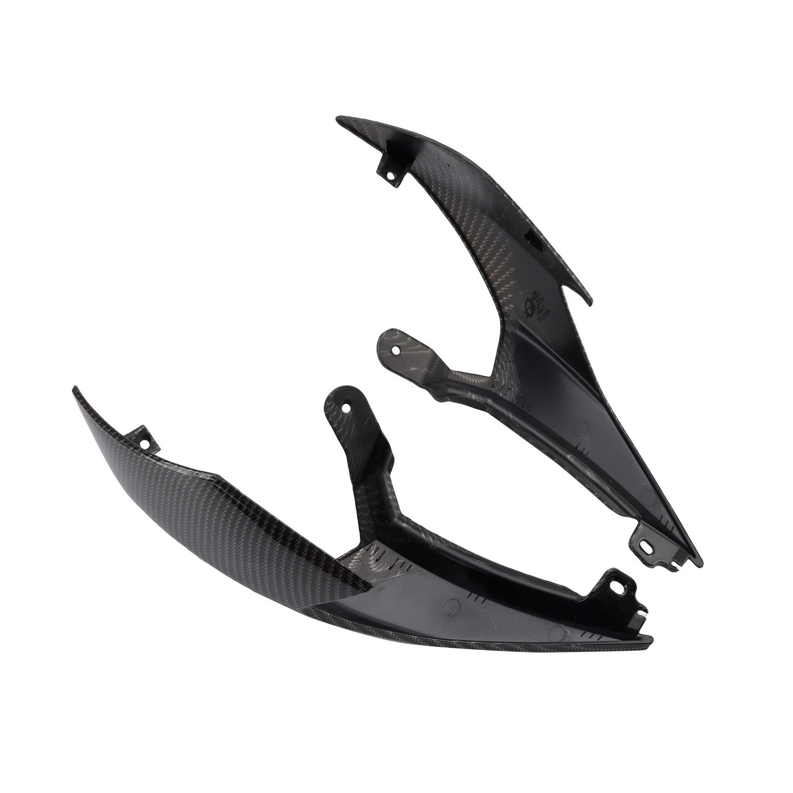Rear Tail Side Seat Cover Fairing for Street Triple 765 R RS (2020–2025) Carbon