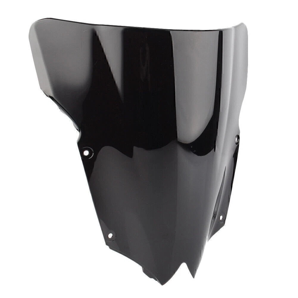 Windshield Wind Screen for Yamaha YZF R6 (2008–2016) Black