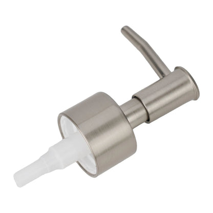 28 Thread Plastic Press Head for Soap Dispensers