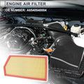 Engine Air Filter Replacement for Mercedes-Benz GLE450 4Matic (2020–2025)