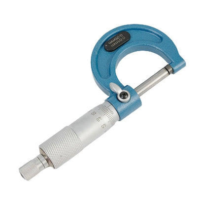 Precision Mechanical Outside Micrometer 0-0001 Inch with Carbide Head Probe