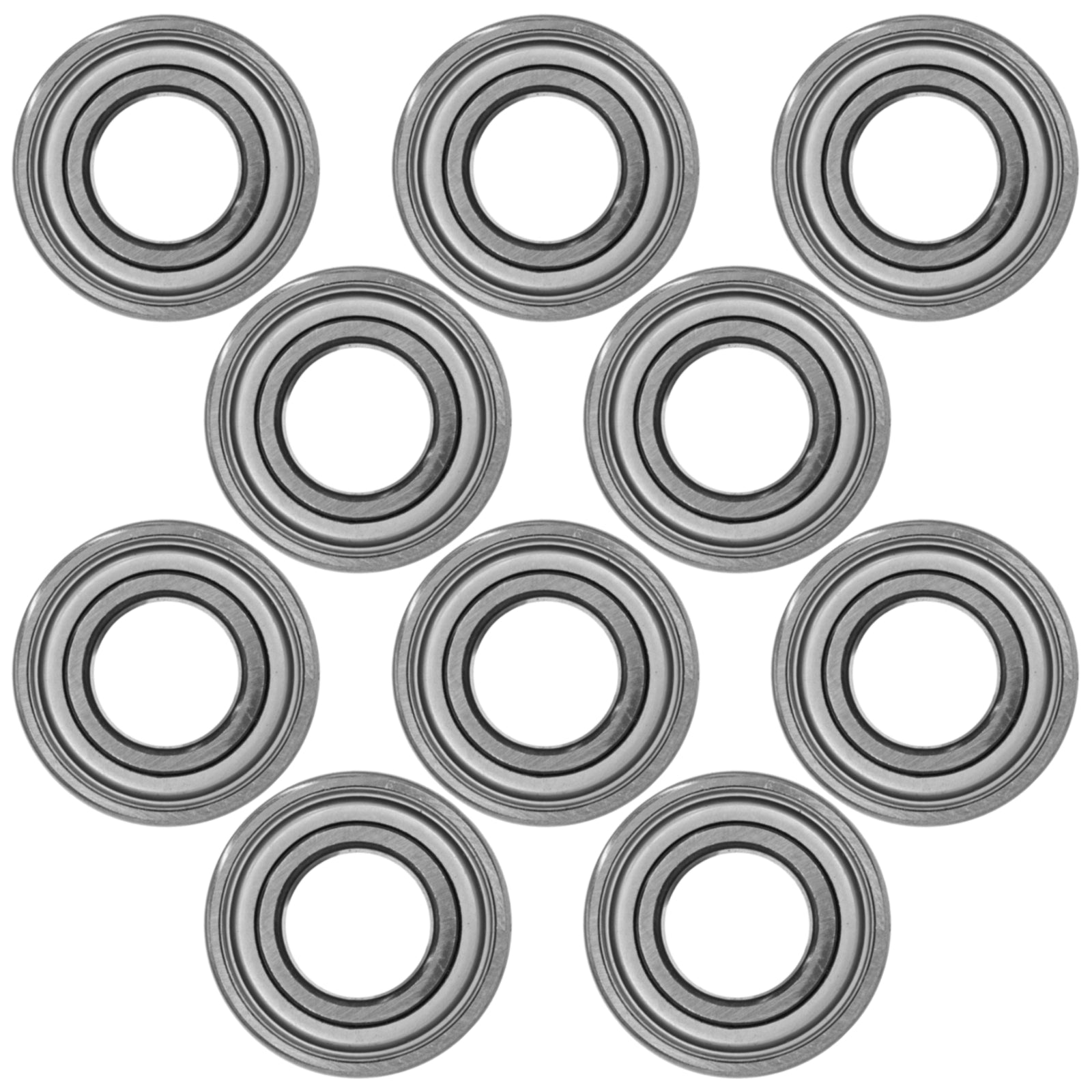 Shield Ball Bearings Replacement Both Sides for Caterpillar 103-2477 (2011–2018)
