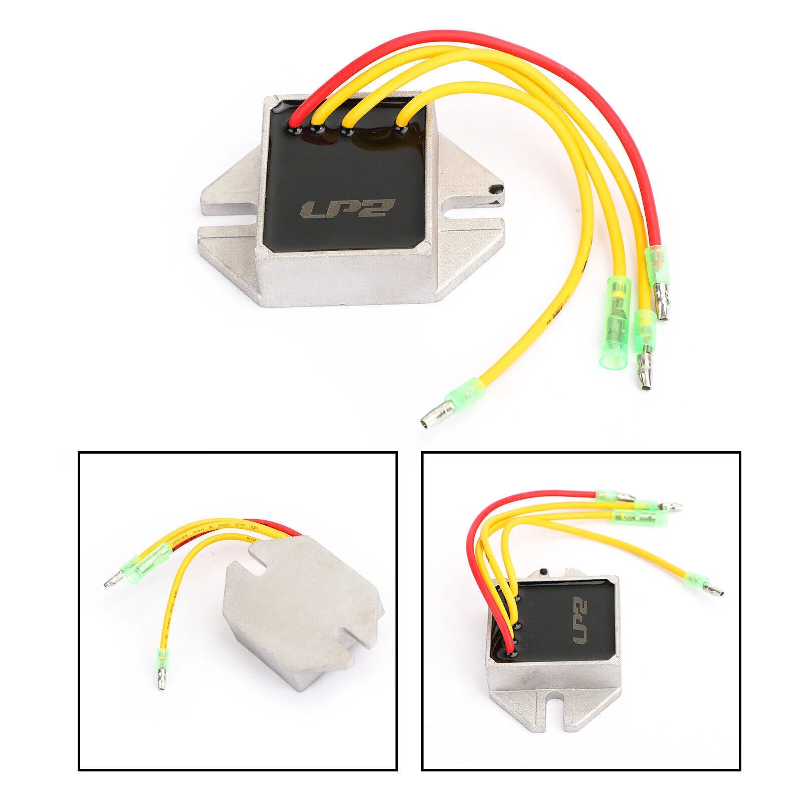 Voltage Regulator Rectifier for SeaDoo GTX GSX XP SP SPX (1995–2003) 278000443 T9