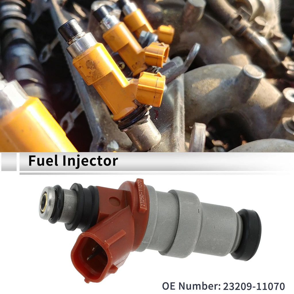 Fuel Injector Replacement for Lexus ES300 3.0L (1989–1995) 1 Pc