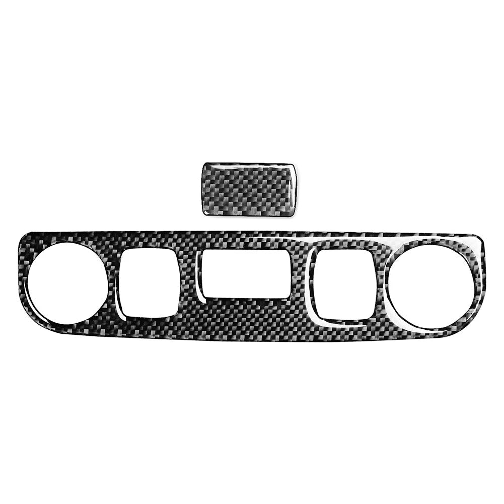 2Pcs Reading Light Panel Cover Trim for Audi TT 8N (2001–2006)