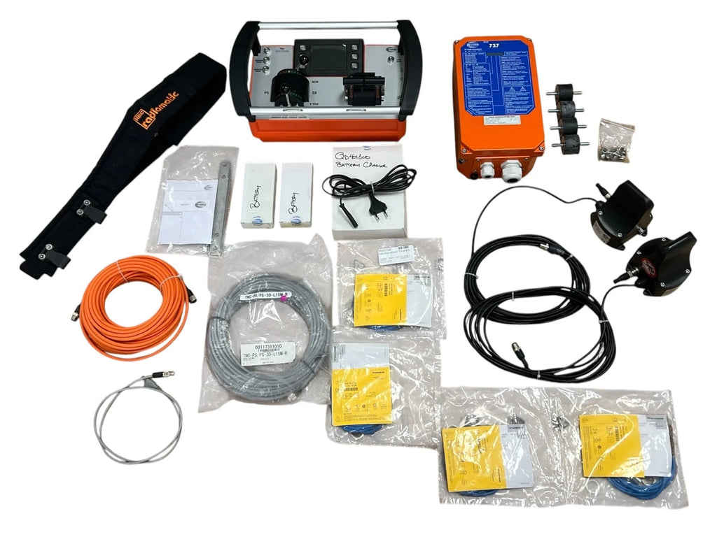 Kwant Control Radiomatic Remote Control System for Stern Lever & Main Propulsion