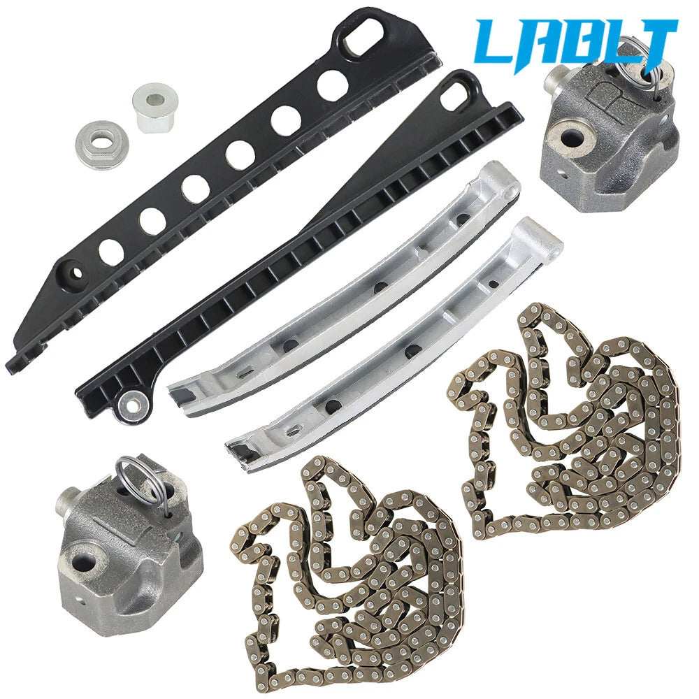 Timing Chain Kit w/o Gears for Ford F-150, Lincoln, Mercury 4.6L (2000–2011)