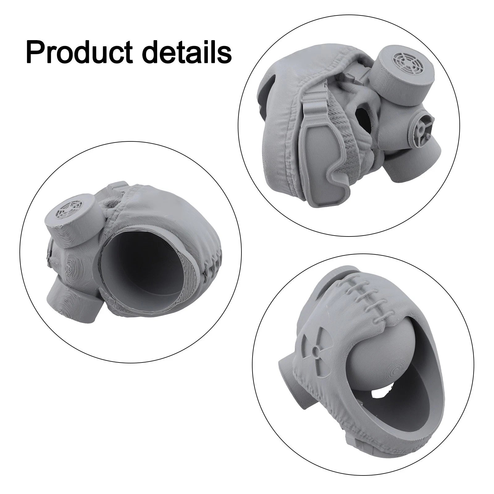 Plastic Trailer Hook Cover for Tow Truck (Protects Hooks from Rust)