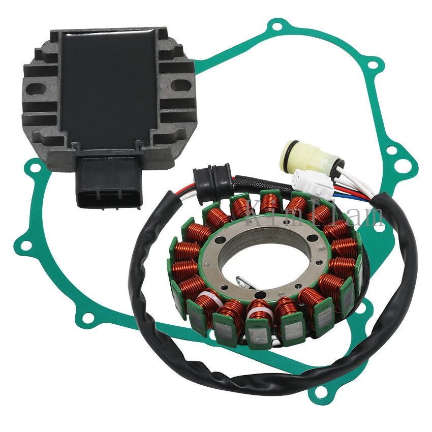 Stator Regulator Rectifier Gasket for Yamaha YFM400A Kodiak 400 (2000–2004)