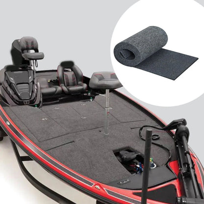 Marine Felt Padding Mat for Boat Decking (RV, Kayaks, Motorboats)
