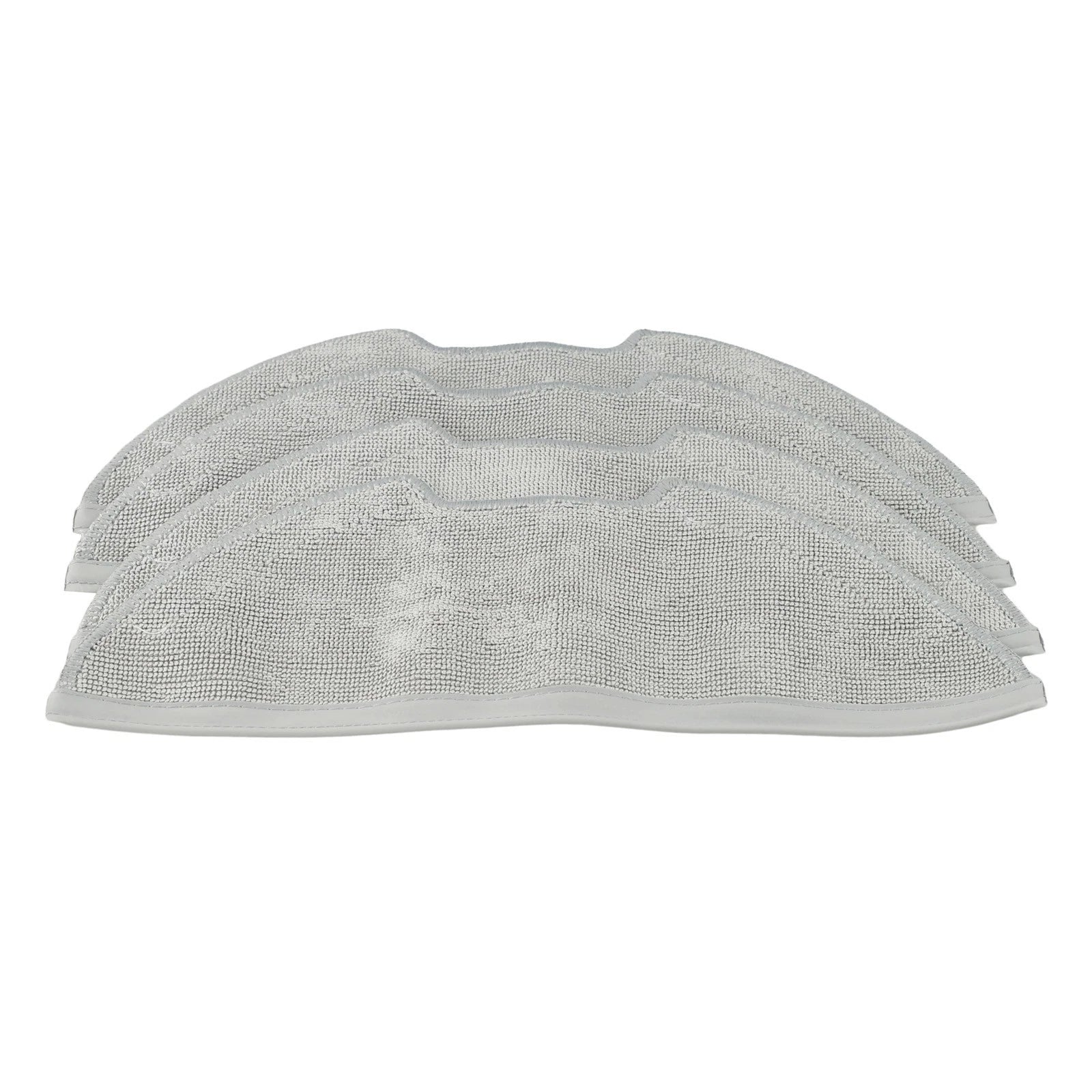 Set of 4 Replacement Mop Cloths for Eureka E20 Plus