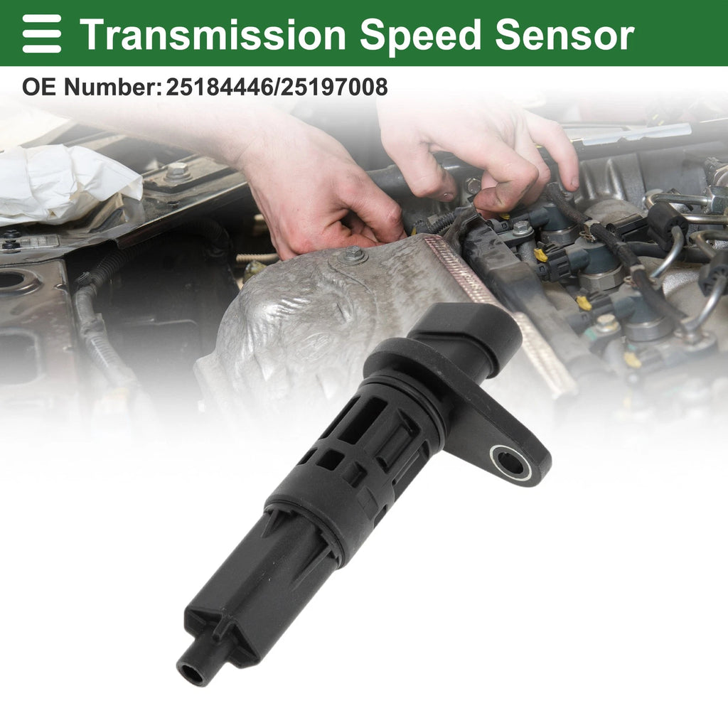 Transmission Speed Sensor Replacement for Chevrolet Spark 1.4 (2016–2022)
