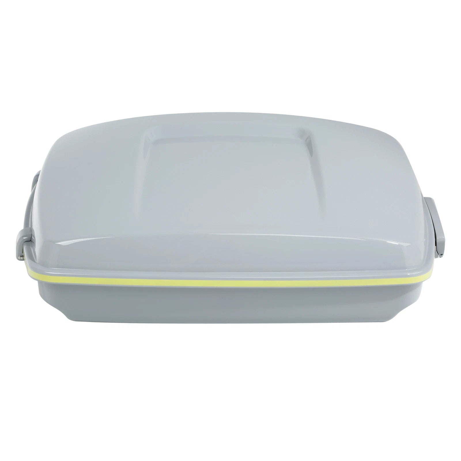 Razor Trunk for Harley Electra Road Glide (2014–Up) - Apple Green/White Gray