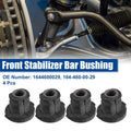 Steering Rack Pinion Mount Bushing Replacement Set for Mercedes GL320 ML320 (1997–2010)