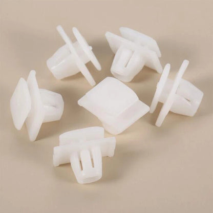 10Pcs Plastic Trim Clips for Honda CR-V (2002–Present) 75315-S9A-004