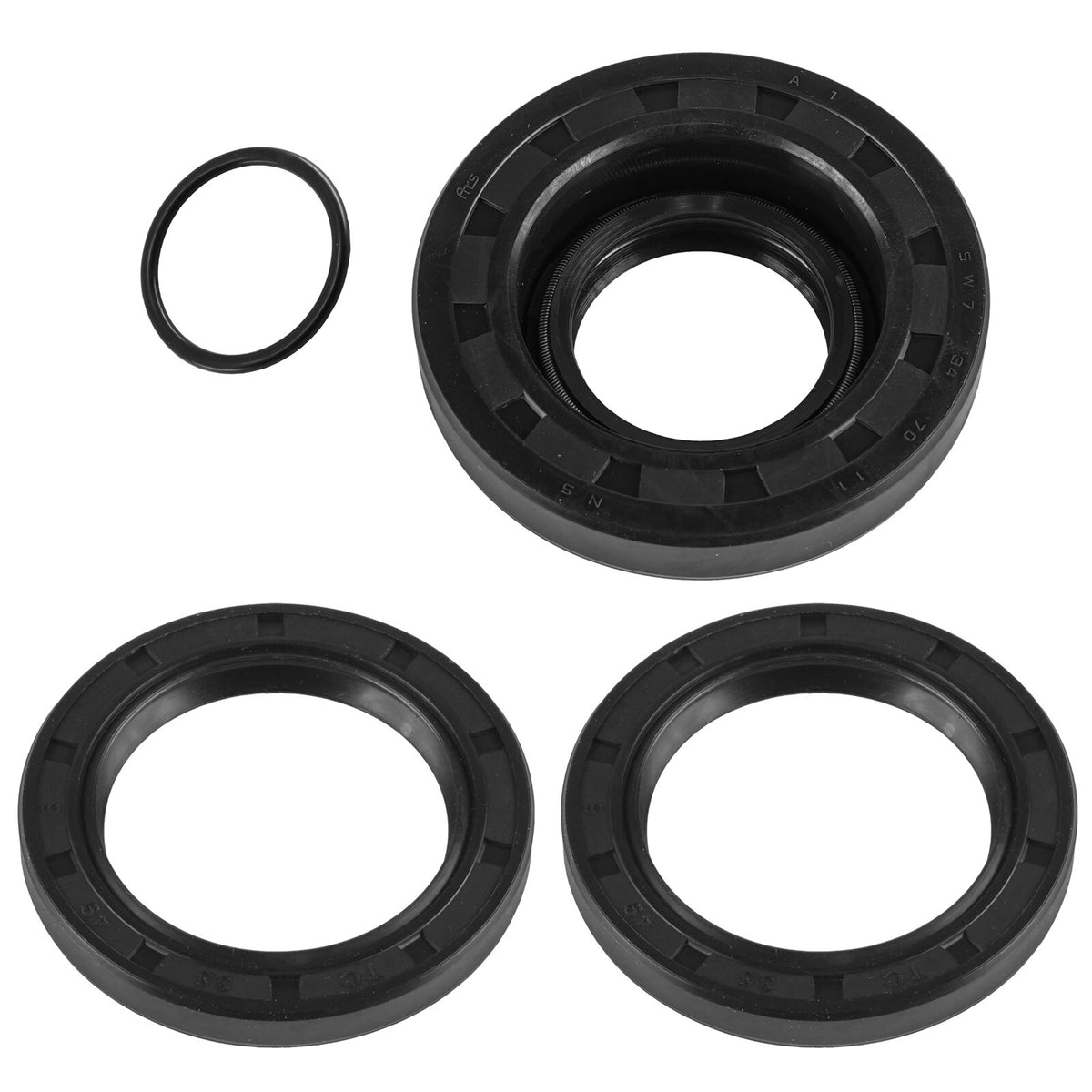 Rear Differential Seal and O Ring Kit for Honda Foreman 400 (1997–2001)