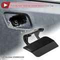 Front Right Washer Nozzle Cover Cap Replacement for Mercedes C350 (2008–2014)