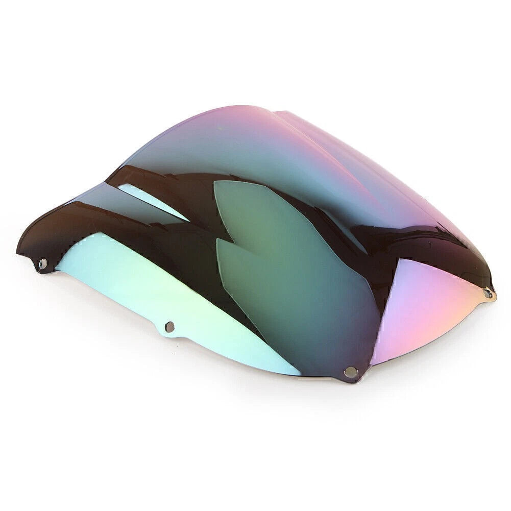 Front Windshield for Kawasaki ZX6R (1998–1999) Iridium Windscreen