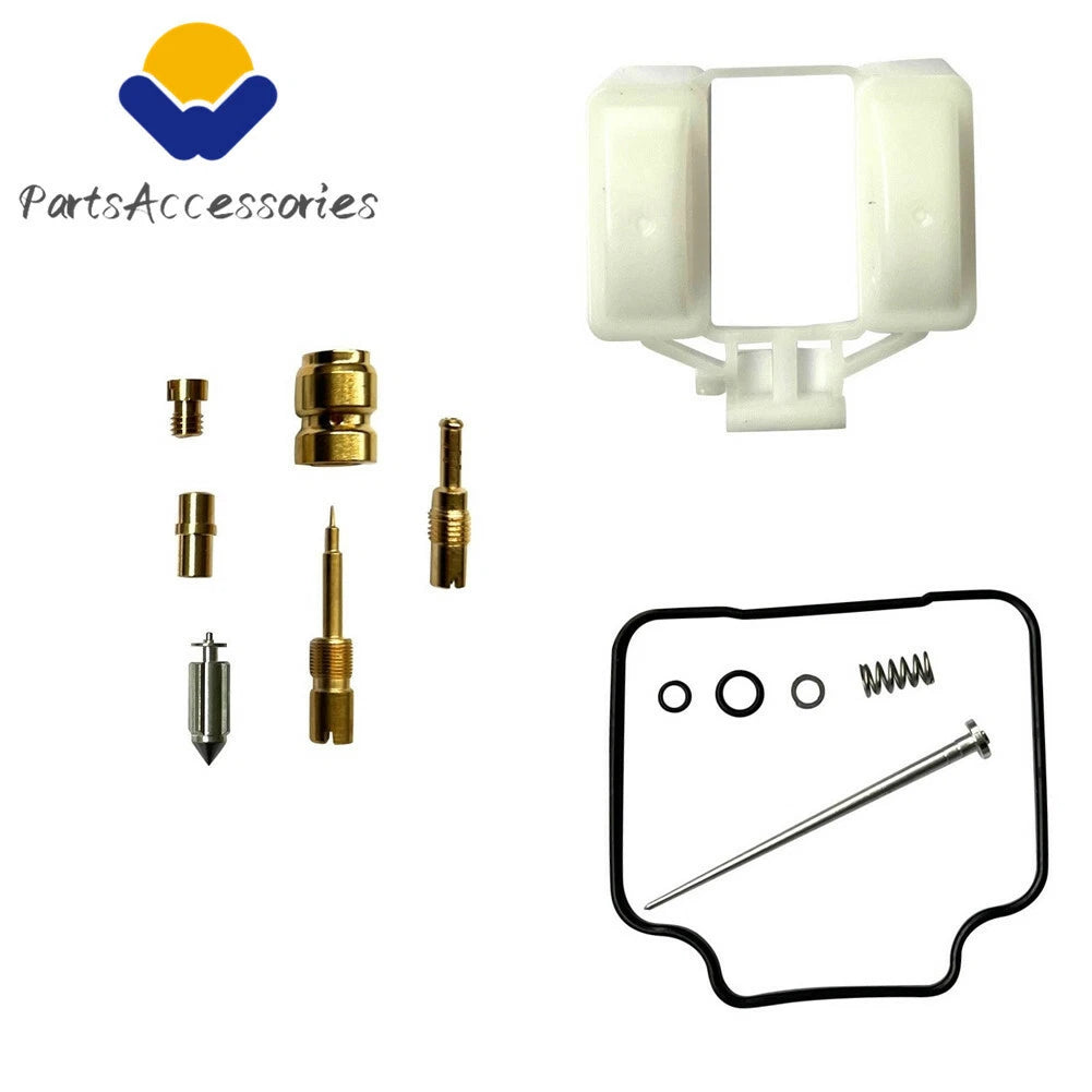 Carburetor Rebuild Repair Kit for Honda XR-650L XR650L (1993–2009)