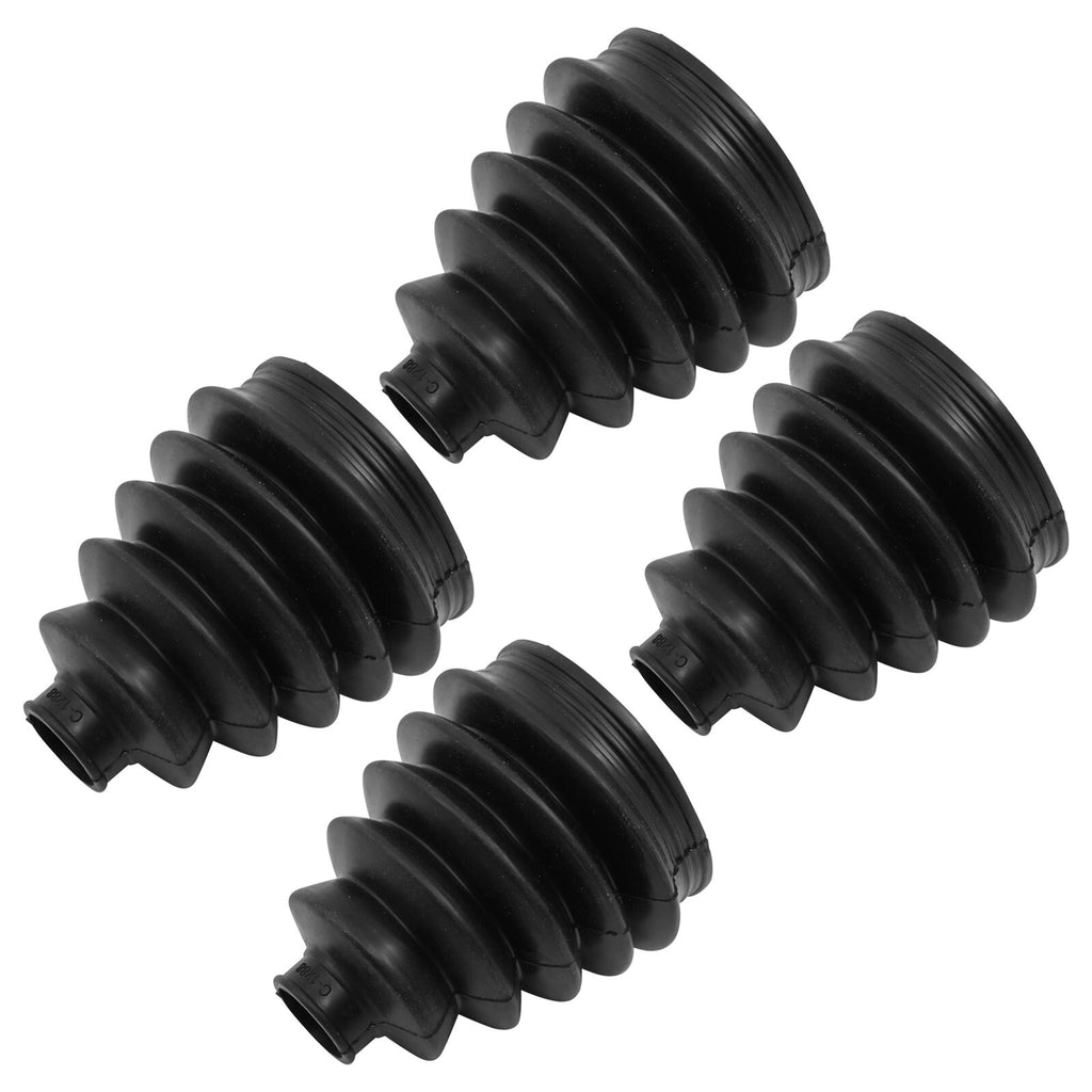 Front CV Axle Boot Kit Inner Outer for Honda (2005–2015)