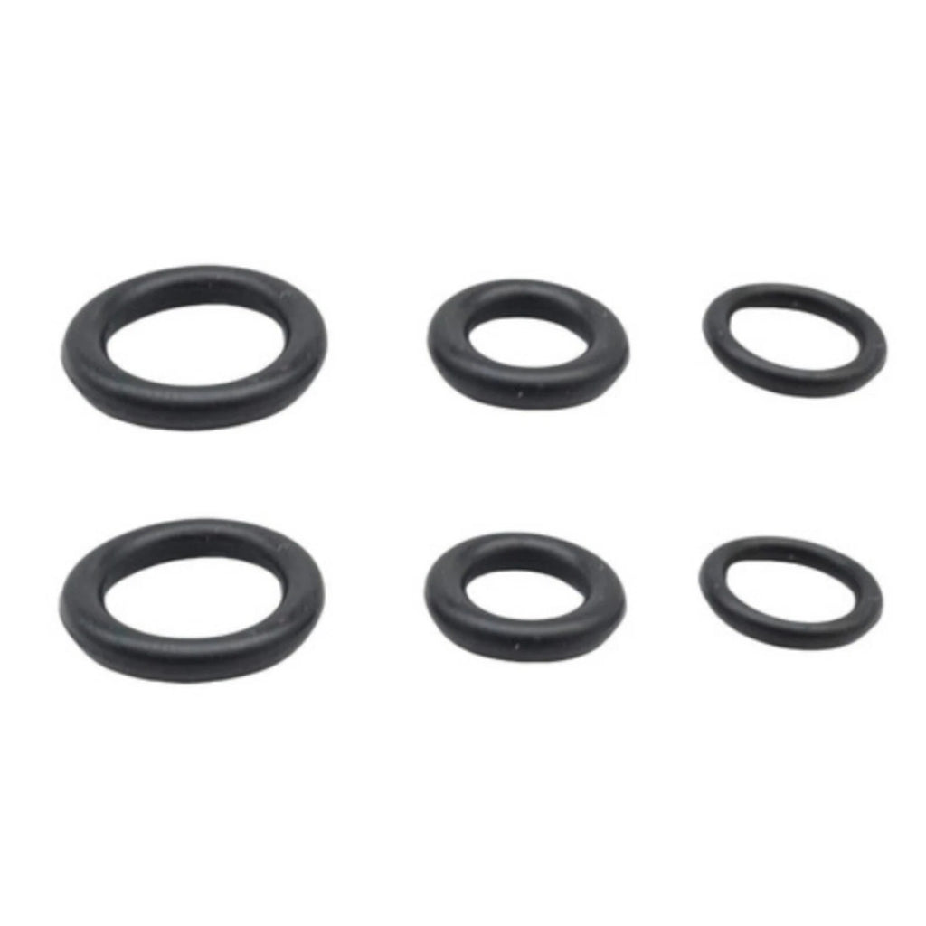 2X Duoprop Gear Lube O-Rings for Volvo Penta DPS-M Drive (N/A) 955981 3852045 3855081
