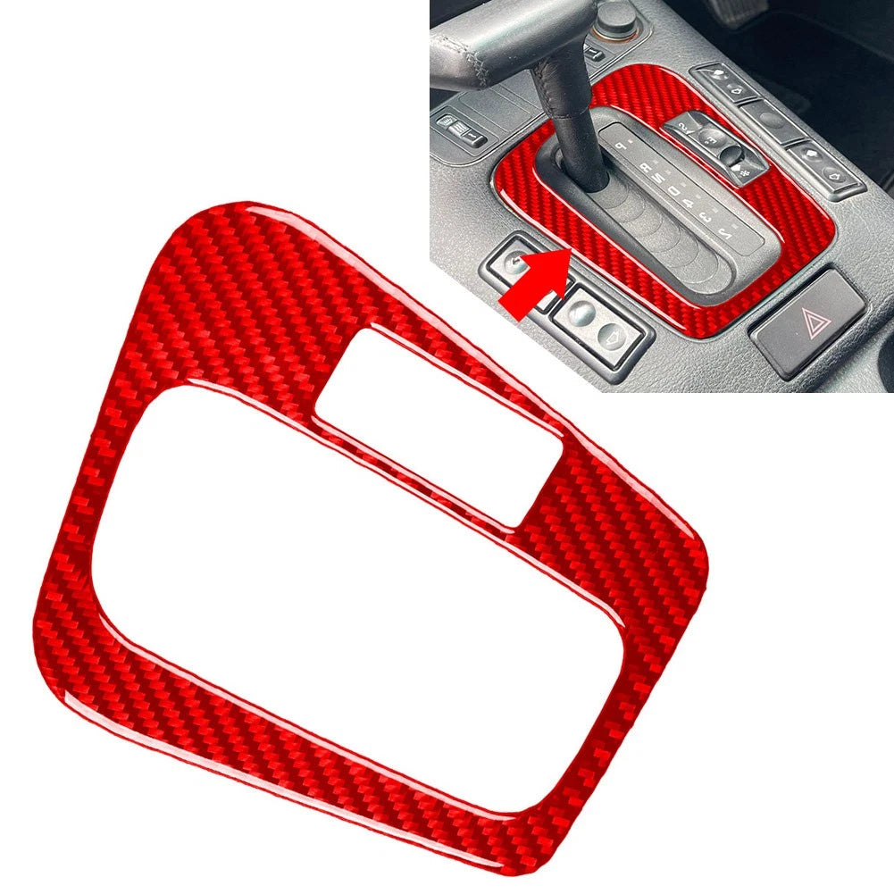 Console Gear Shift Panel Cover Trim for BMW 3 Series E36 (1991–1999)