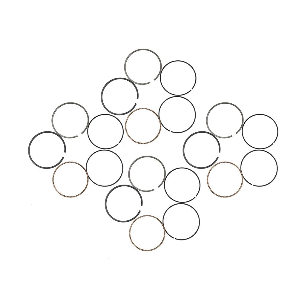 Set of 4 Piston Rings Kit STD for Honda CBR893 (1993–1995)