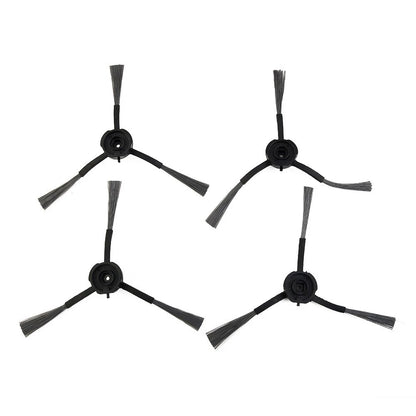 Set of 4 Replacement Side Brushes for T10 Robots (Acc)