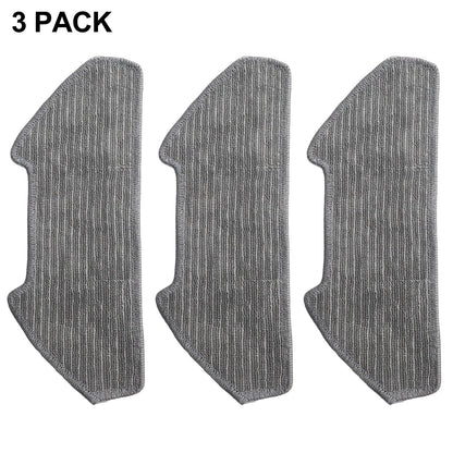 Replacement Microfiber Cloths for BObsweep Dustin (Efficient Mopping)