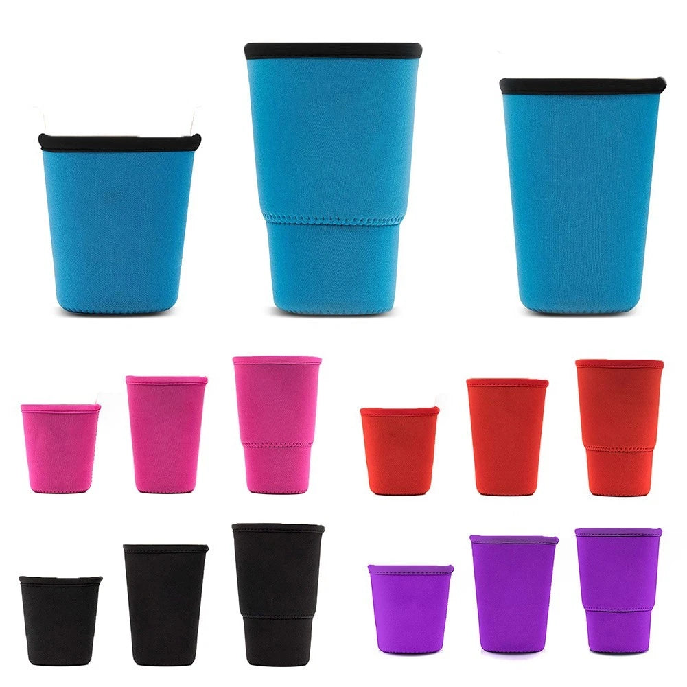 Insulated Cup Sleeve for Coffee Tea Drink Holder