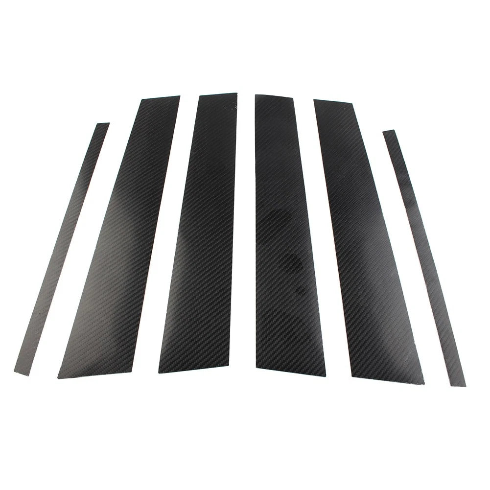 B Pillar Post Cover Trim for Mercedes Benz GLE Class (2015–2019)
