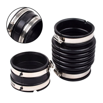 Intake Hose Kit 2 Pieces for Nissan Xterra (2005–2015) 16576-EA200