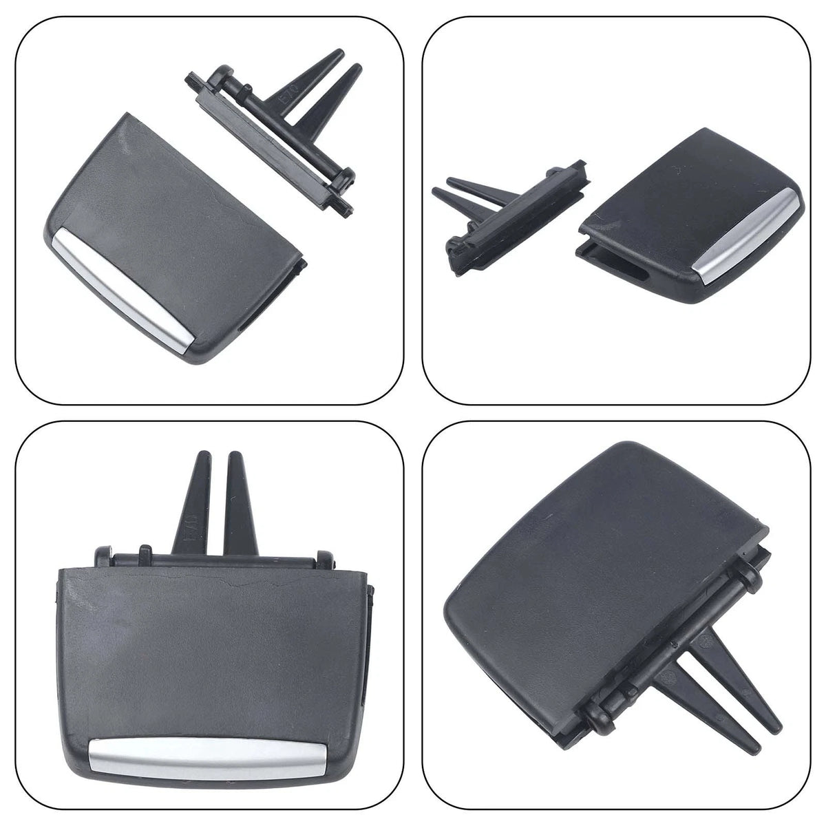 Air Conditioning Air Outlet Clip Front Central Interior Useful