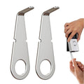 Stainless Steel Ring Doorbell Battery Removal Tool
