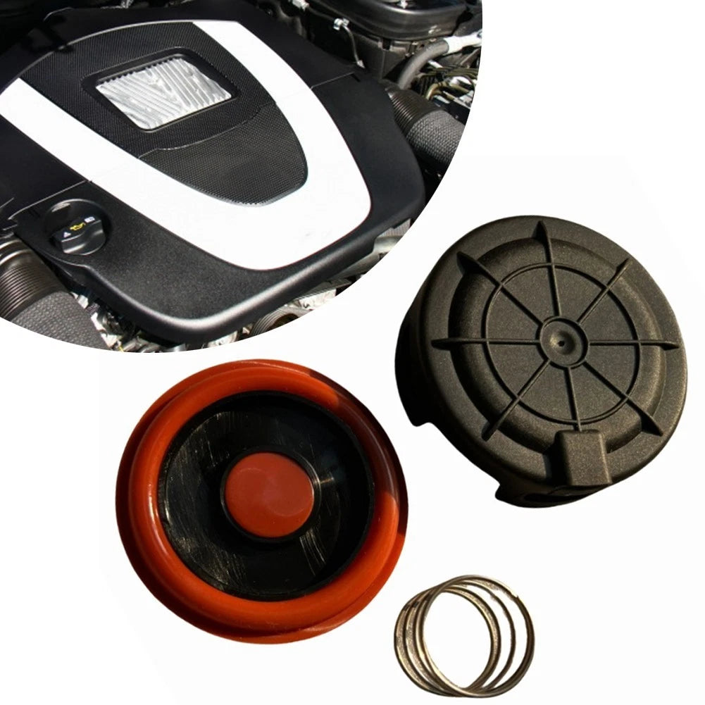 Crankcase Ventilation Cap for Mercedes E-Class C Series