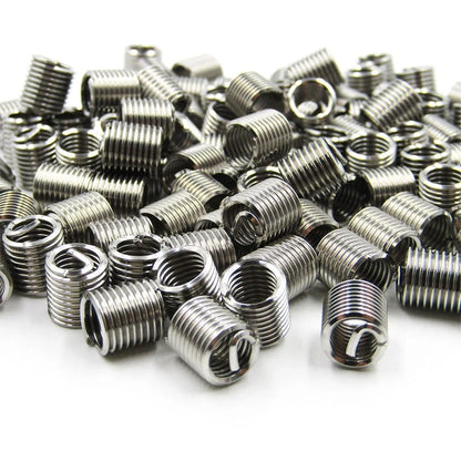 50pc Thread Insert Wire for Metric Coarse Replacement